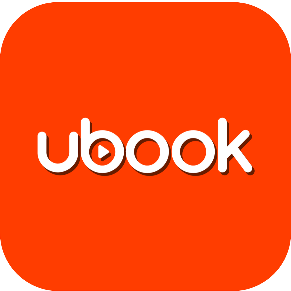 UBOOK+ Logo