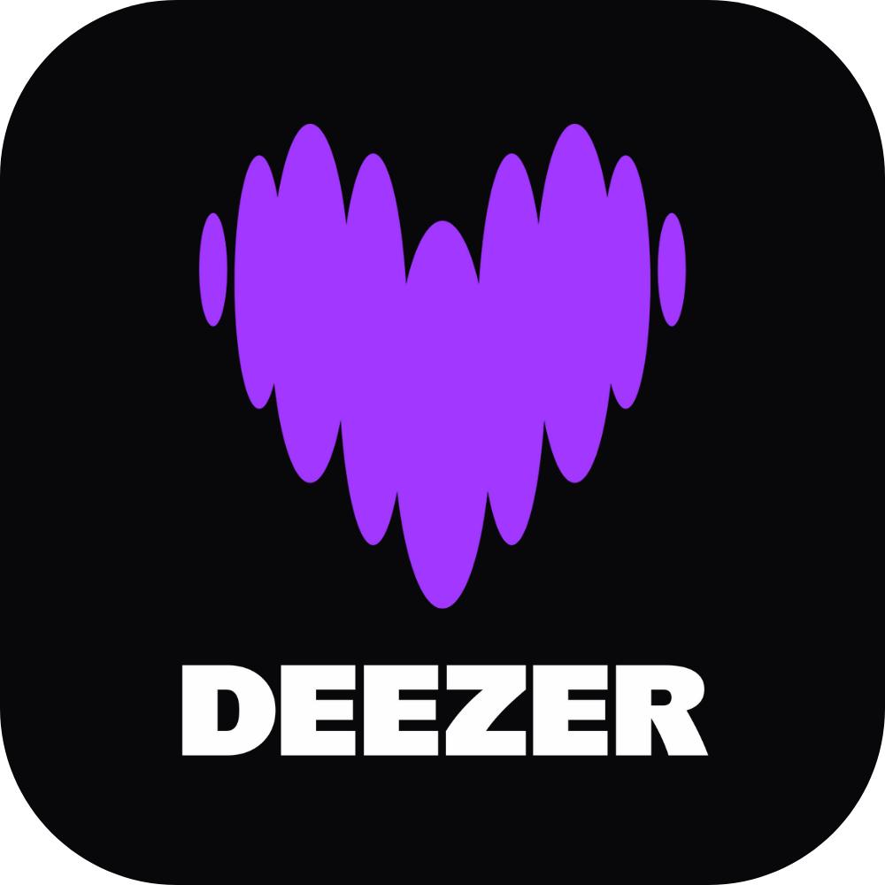 Deezer Logo