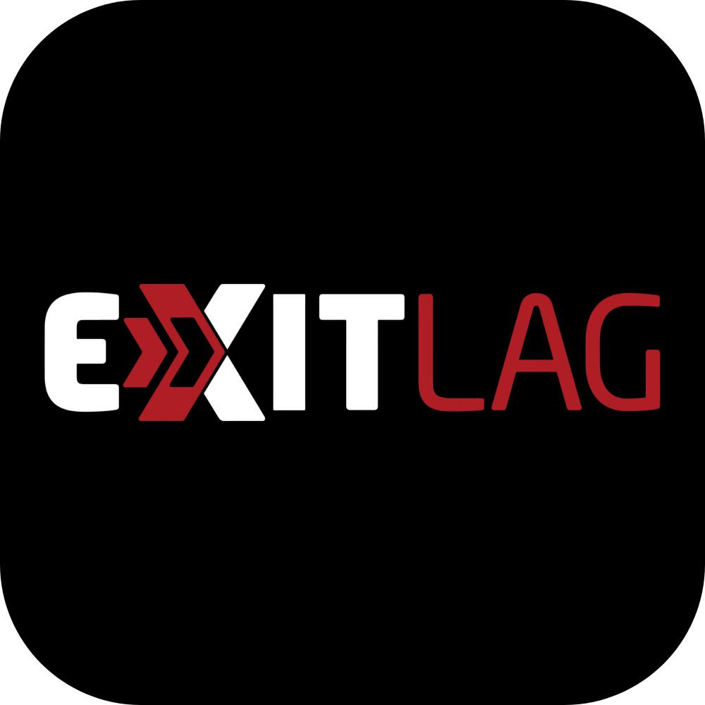 Exit Lag Logo