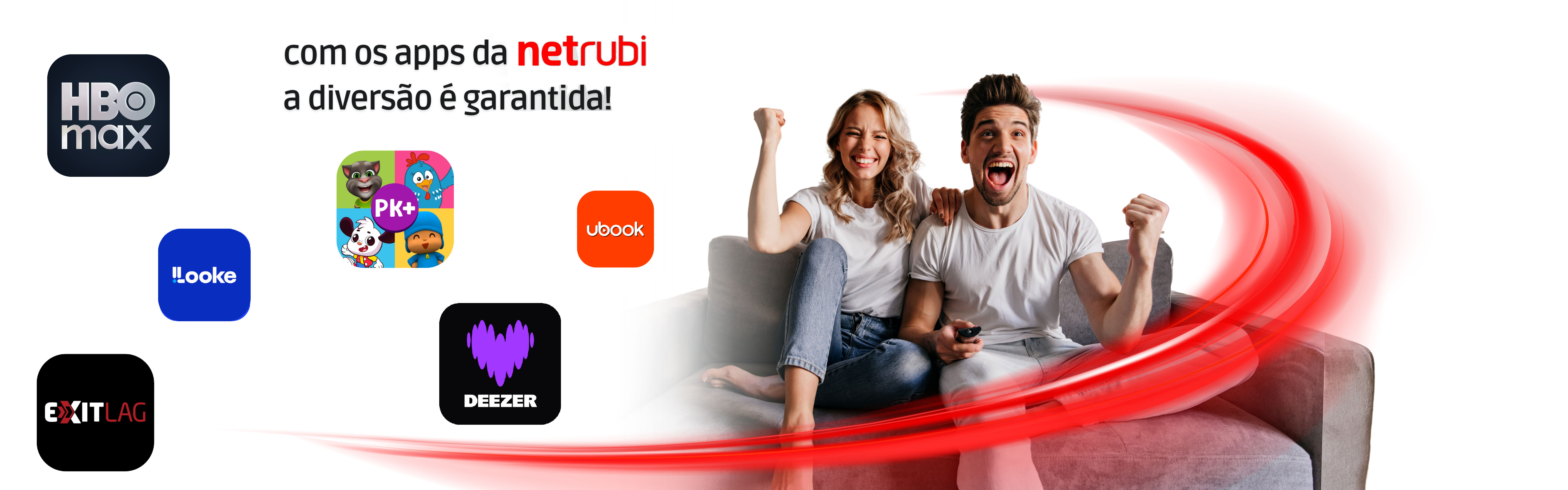 Aplicativos Net Rubi